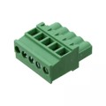 0395237005 - TERM BLOCK PLUG 5POS 270DEG 5MM