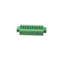0395077010 - TERM BLOCK PLUG 10POS 3.5MM