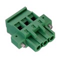 691343510003 - 5.08 MM TERMINAL BLOCK PLUG, HOR