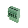 691344710004 - 5.00 MM TERMINAL BLOCK PLUG, HOR