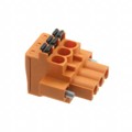 1982900000 - TERM BLOCK PLUG 3POS 5.08MM