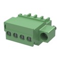 691367110004 - 3.50 MM TERMINAL BLOCK PLUG, HOR