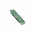 0395156012 - TERM BLOCK HDR 12POS VERT 3.81MM