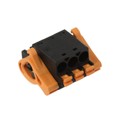 1014130000 - TERM BLOCK PLUG 3POS STR 5.08MM