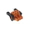 1944840000 - TERM BLOCK PLUG 3POS STR 5.08MM