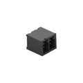 2342078-2 - 2POS HDR ST HT 3.81MM PITCH TL 1