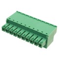 VM1035500000G - TERM BLOCK PLUG 10POS STR 3.81MM