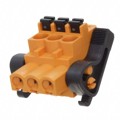 1983090000 - TERM BLOCK PLUG 3POS 5.08MM