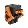 1000420001 - TERM BLOCK PLUG 3POS 5.08MM