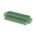 0395178010 - TERM BLOCK PLUG 10POS 3.81MM