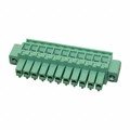 0395077011 - TERM BLOCK PLUG 11POS 3.5MM