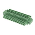 0395078011 - TERM BLOCK PLUG 11POS 3.5MM