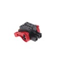 1043990000 - TERM BLOCK PLUG 2POS STR 7.62MM