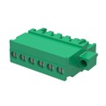 691345710006 - 5.00 MM TERMINAL BLOCK PLUG, HOR
