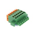 691359340006 - 3.81 MM TERMINAL BLOCK PLUG, HOR
