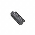 0395100012 - TERM BLOCK PLUG 12POS STR 3.81MM