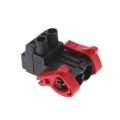 1043510000 - TERM BLOCK PLUG 2POS STR 7.62MM