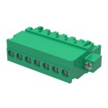 691345710007 - 5.00 MM TERMINAL BLOCK PLUG, HOR