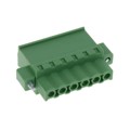 0395278006 - TERM BLOCK PLUG 6POS 90DEG 5MM