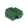 691367310004 - 3.81 MM TERMINAL BLOCK PLUG, HOR