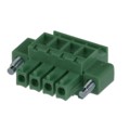 691365310004 - 3.81 MM TERMINAL BLOCK PLUG, HOR