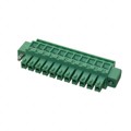 0395178011 - TERM BLOCK PLUG 11POS 3.81MM