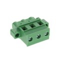 691345410003 - 7.62 MM TERMINAL BLOCK PLUG, HOR