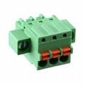 ASP0840306 - SPRING CLAMP TERMINAL BLOCK, PLU