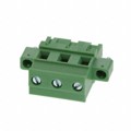 691343410003 - 7.62 MM TERMINAL BLOCK PLUG, HOR