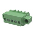 691367110005 - 3.50 MM TERMINAL BLOCK PLUG, HOR