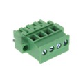 691343510004 - 5.08 MM TERMINAL BLOCK PLUG, HOR