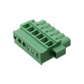 0395377006 - TERM BLOCK PLUG 6POS 5.08MM