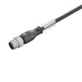 1982910000 - TERM BLOCK PLUG 4POS 5.08MM
