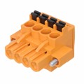 1002110000 - TERM BLOCK PLUG 4POS 5.08MM