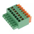 691358310007 - 3.81 MM TERMINAL BLOCK PLUG, HOR