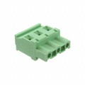 691344410003 - 7.62 MM TERMINAL BLOCK PLUG, HOR