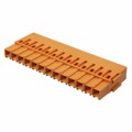 1601200000 - TERM BLOCK PLUG 13POS STR 5.08MM