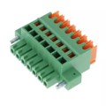 691359340007 - 3.81 MM TERMINAL BLOCK PLUG, HOR
