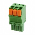 1986693-3 - TERM BLOCK PLUG 3POS STR 3.5MM