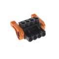 1945080000 - TERM BLOCK PLUG 4POS STR 5.08MM