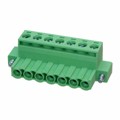 0395245007 - TERM BLOCK PLUG 7POS STR 5MM