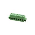 0395345007 - TERM BLOCK PLUG 7POS STR 5.08MM