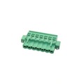 0395378007 - TERM BLOCK PLUG 7POS 5.08MM