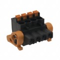1982330000 - TERM BLOCK PLUG 4POS 5.08MM