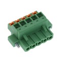 1861496 - CONN TERM BLOCK PLUG 5POS 5.08MM