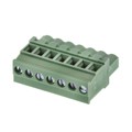 0395337007 - TERM BLOCK PLUG 7POS 5.08MM