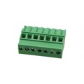0395338007 - TERM BLOCK PLUG 7POS 5.08MM
