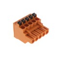 1001560000 - TERM BLOCK PLUG 5POS 5.08MM