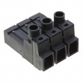 1043360000 - TERM BLOCK PLUG 3POS STR 7.62MM