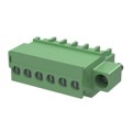 691367110006 - 3.50 MM TERMINAL BLOCK PLUG, HOR